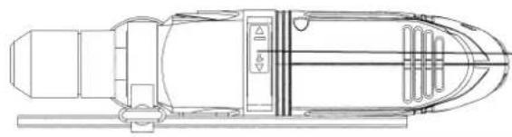 EINHELL BM-G 1000 E - Ausschalten: - 4