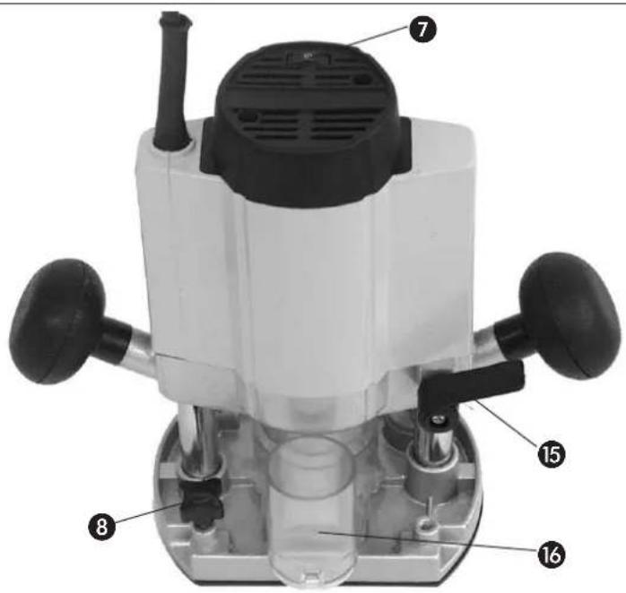Alpha Tools AOF 1100 - 4