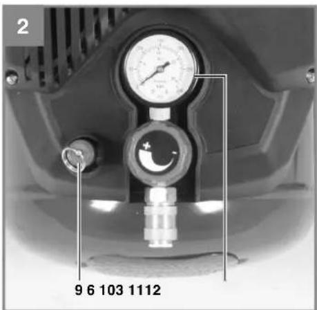 EINHELL TH-AC 240/24/10 OF - 2