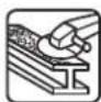 EINHELL TC-AG 850 - 4