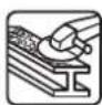 EINHELL TC-AG 850 - 4