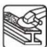 EINHELL TC-AG 850 - 14