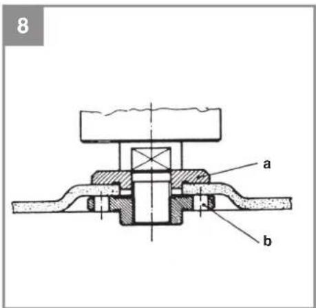 EINHELL TC-AG 850 - 8