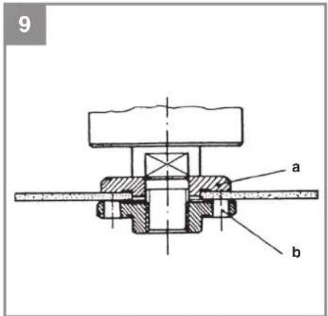 EINHELL TC-AG 850 - 9