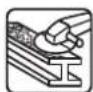 EINHELL TC-AG 850 - 7