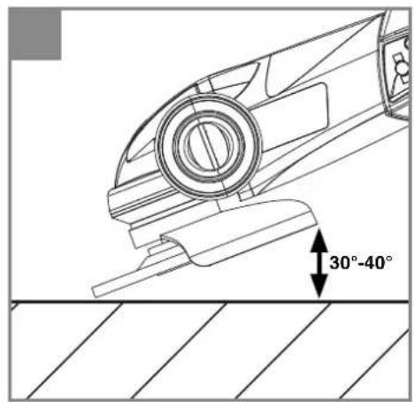 EINHELL TP-AG 1212 E - 8
