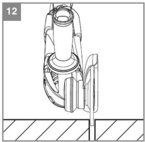 EINHELL TP-AG 1212 E - 9