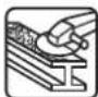 EINHELL TP-AG 1212 E - 7