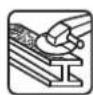 EINHELL TP-AG 1212 E - 14