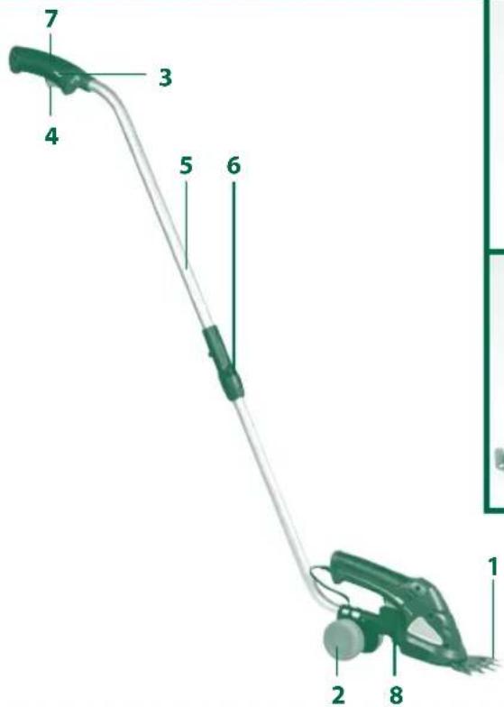 Gardenline GLGS 7 2 Li - Descript - 1