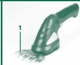 Gardenline GLGS 7 2 Li - Attention! - 4