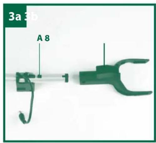 Gardenline GLGS 7 2 Li - Achtung! - 1