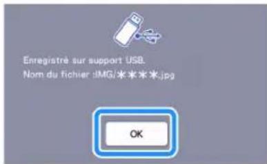 BROTHER SDX1250 - Appuyez sur la touche « Marche » pour démarrer la numérisation. - 1