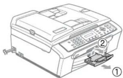 BROTHER MFC-260C - Remarque - 5