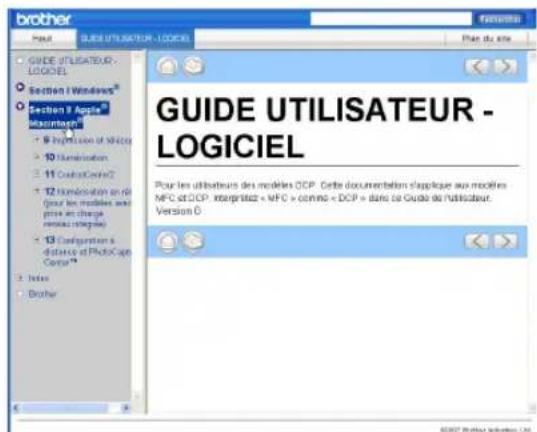 BROTHER MFC-260C - Remarque - 5
