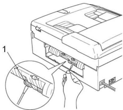 BROTHER MFC-260C - ATTENTION - 2