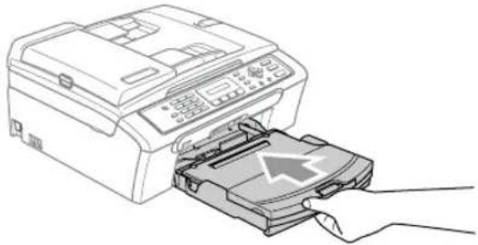 BROTHER MFC-260C - Remarque - 3