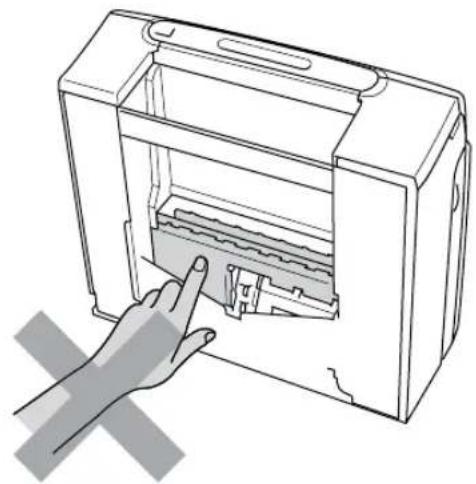 BROTHER MFC-260C - AVERTISSEMENT - 15