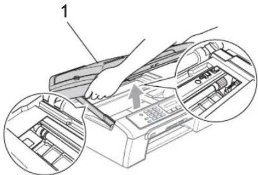 BROTHER MFC-260C - ATTENTION - 4