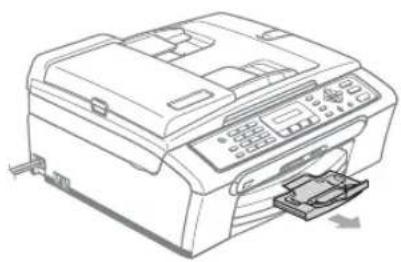 BROTHER MFC-260C - Remarque - 1