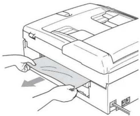BROTHER MFC-260C - ATTENTION - 2