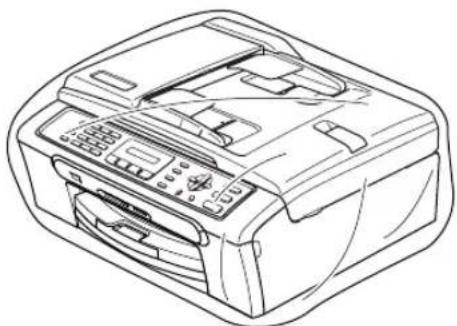BROTHER MFC-260C - ATTENTION - 4