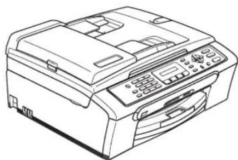 BROTHER MFC-260C - GUIDE DE L'UTILISATEUR - 1