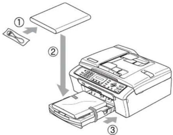 BROTHER MFC-260C - ATTENTION - 2