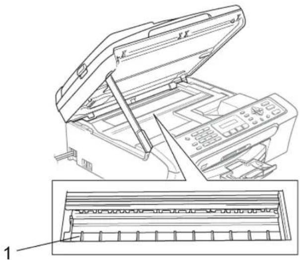 BROTHER MFC-260C - AVERTISSEMENT - 2