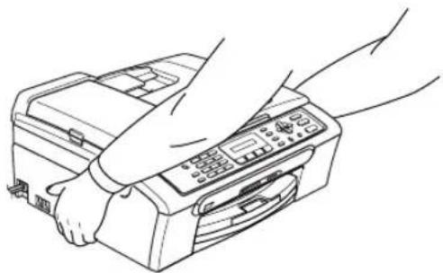 BROTHER MFC-260C - AVERTISSEMENT - 17