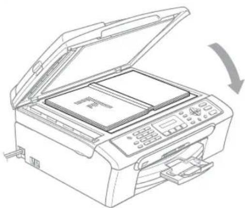 BROTHER MFC-260C - Remarque - 4