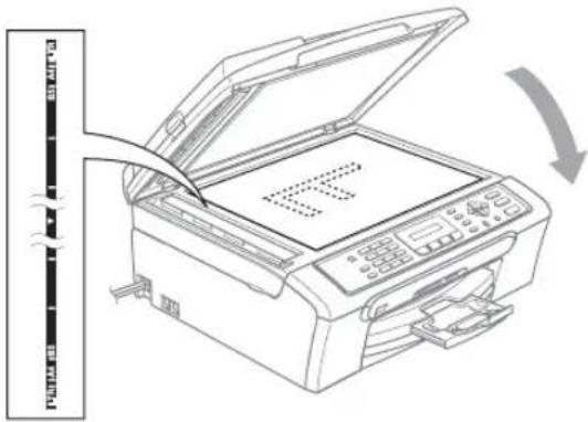 BROTHER MFC-260C - Remarque - 3