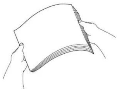 BROTHER MFC-260C - Chargement du papier et autres supports - 3