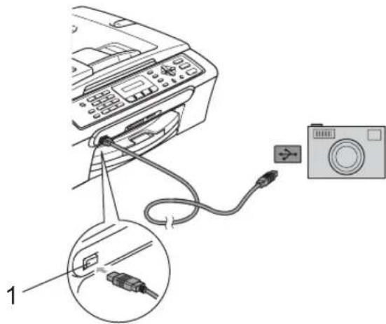 BROTHER MFC-260C - Remarque - 1