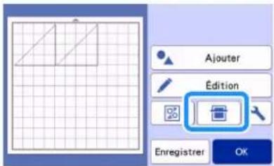 Ajouter Edition Enregistrer OK