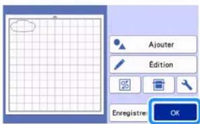 Ajouter Edition Enregistre: OK