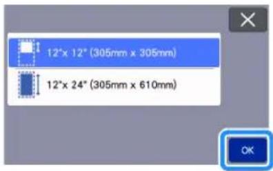 BROTHER SDX125i - Transfert d'une image vers CanvasWorkspace - 4