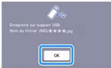 BROTHER SDX125i - Appuyez sur la touche « Marche » pour commencer la numérisation. - 1