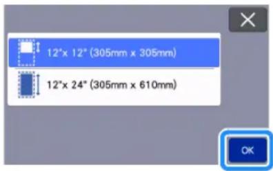 BROTHER SDX125e - Transfert d'une image vers CanvasWorkspace - 4