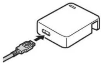 BROTHER AiRScouter WD-370B - Important - 3