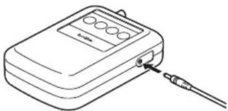 BROTHER AiRScouter WD-370B - Comment assembler l'AiRScouter - 2