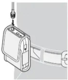BROTHER AiRScouter WD-370B - Comment assembler l'AiRScouter - 7
