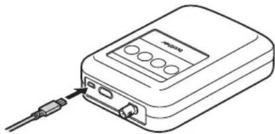 BROTHER AiRScouter WD-370B - Important - 2