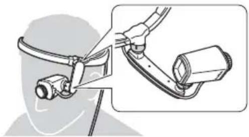 BROTHER AiRScouter WD-350B - Remarque - 1