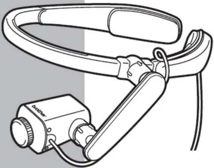 BROTHER AiRScouter WD-350B - Guide de l'utilisateur - 1
