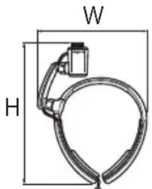 BROTHER AiRScouter WD-350B - Spécifications du produit - 1