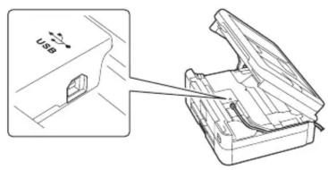 BROTHER DCP-J1800DW - REMARQUE - 1