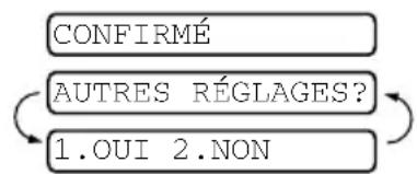 BROTHER FAX-575 - Création des vos propres commentaires - 1