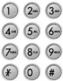 BROTHER FAX-575 - Composition manuelle - 1