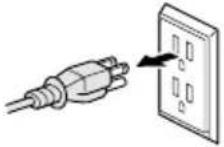 BROTHER FAX-575 - AVERTISSEMENT - 1